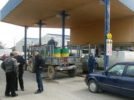 Poljoprivrednici ne žele regresirano gorivo