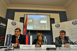Dodik: BiH definitivno podijeljena zemlja