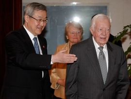 Džimi Karter: SAD i Južna Koreja krše ljudska prava građana ...