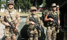 Potrebno još crnogorskih vojnika u Avganistanu