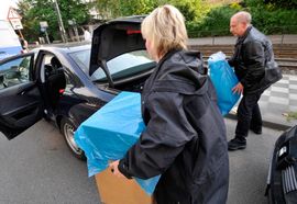 Uhapšena tri pripadnika Al kaide