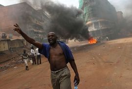 Uganda: Policija ubila dvojicu demonstranata