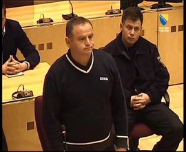 Tužilac: Batko je bio gospodar života i smrti