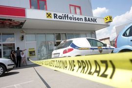 Al Kapone učestvovao u pljačkama dvije banke