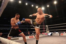 Banjalučanin savladao Ismaila Abdula: Deliću evropska kruna (Foto)