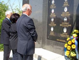 Parastos za 15 boraca semberskih brigada