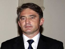Komšić na ceremoniji u Vatikanu