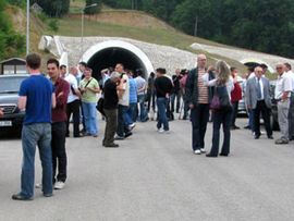 Puštena u saobraćaj dionica Glamočani-Mahovljani