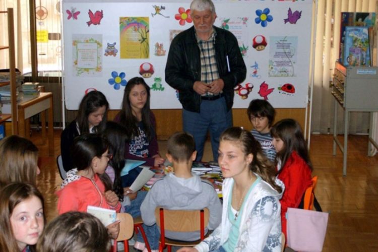 Bijeljina: Obilježen dan dječije književnosti