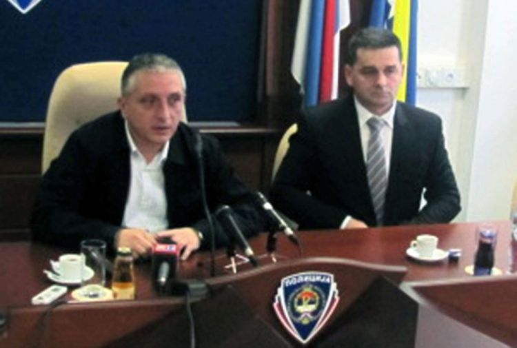 Banjaluka: Predstavljena nova policijska značka