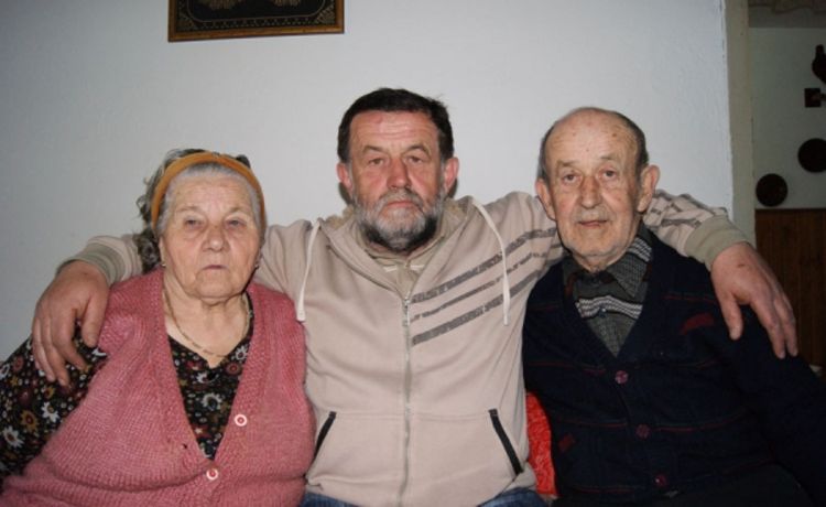 Šest decenija bračne idile