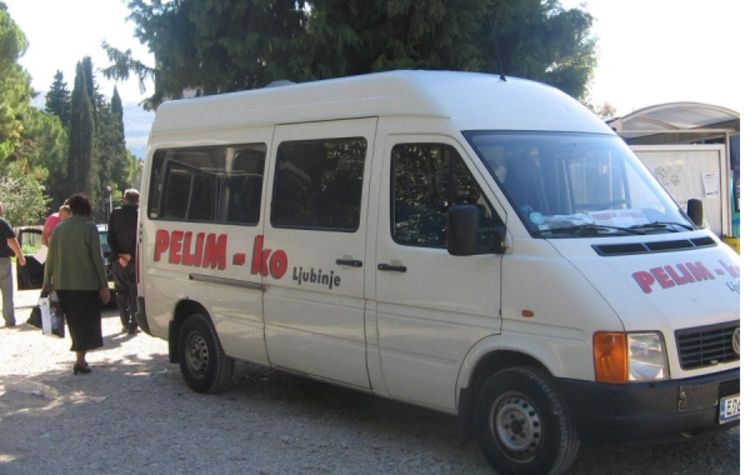 Pelim-ko opet na drumu
