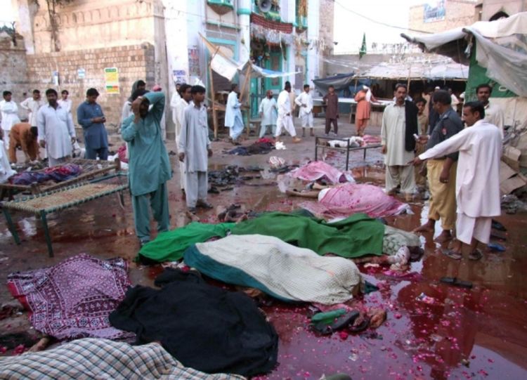 Raste broj poginulih u samoubilačnim napadima u Pakistanu