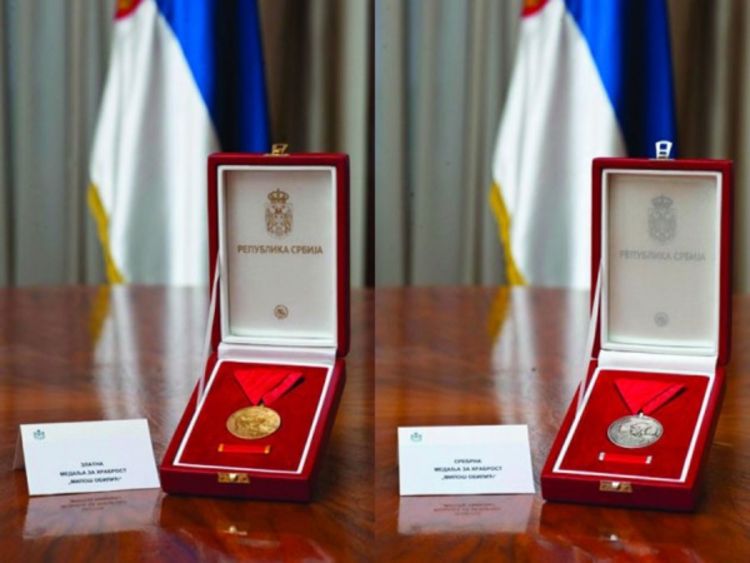 Zagreb reagovao zbog najave Beograda o dodjeli medalja vojnicima