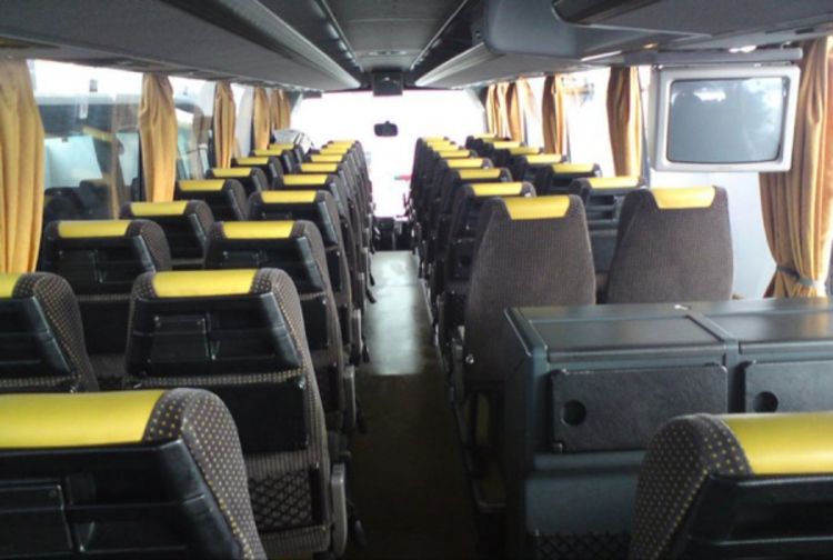 Uhapšen zbog sumnje da je ukrao hrvatski autobus