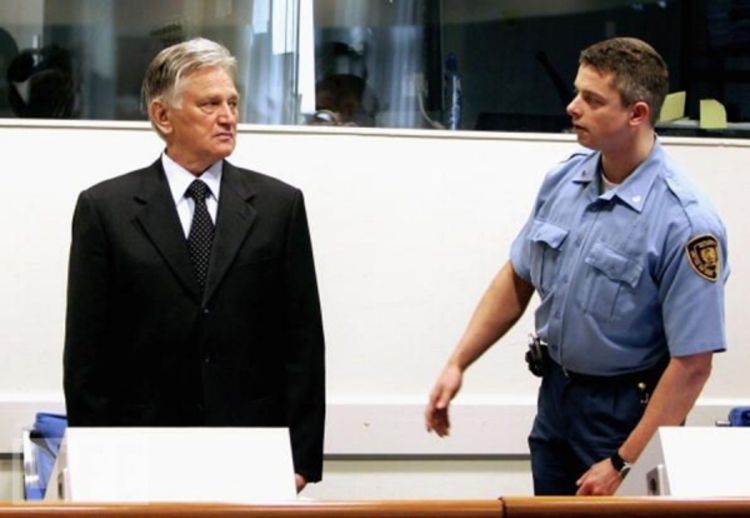 Presuda Perišiću osnova za novu tužbu protiv Srbije?