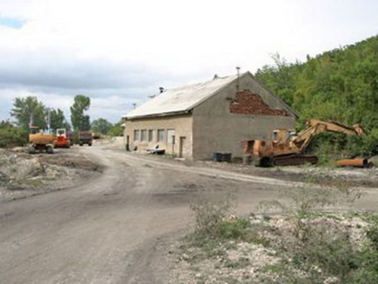 Klizište prijeti Rudniku uglja Tušnica