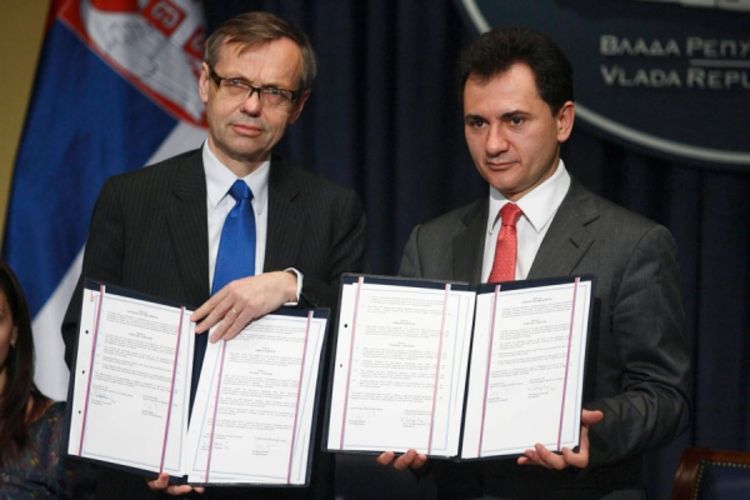 Norveška donirala Srbiji 7,14 miliona evra