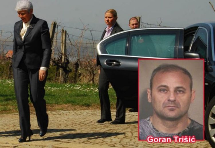 Spriječen atentat na Jadranku Kosor?