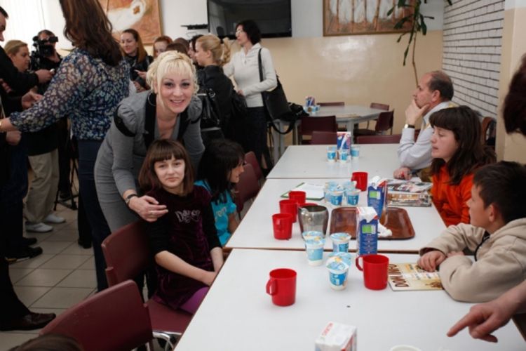 Doniraju mjesečno 400 litara mlijeka