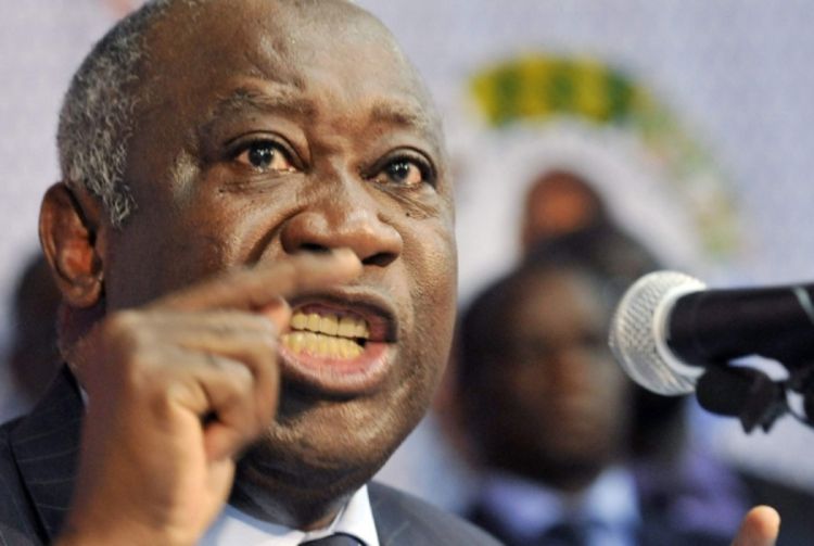 Predao se Loran Gbagbo