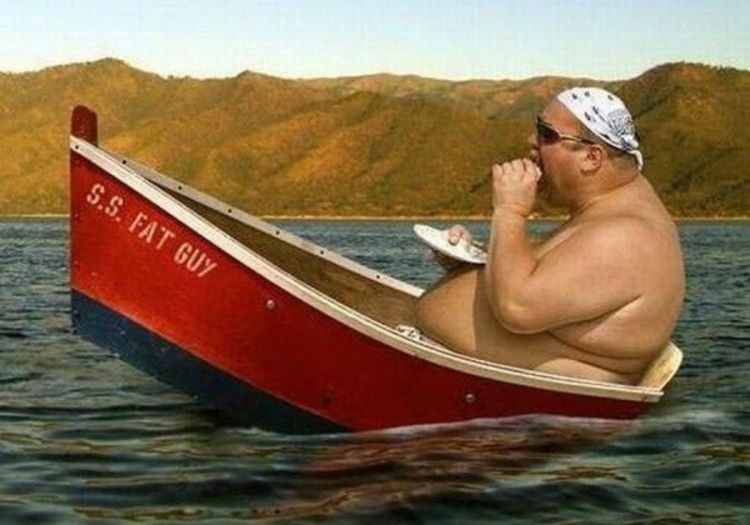 U rizičnoj grupi gojazni ljudi bez kondicije