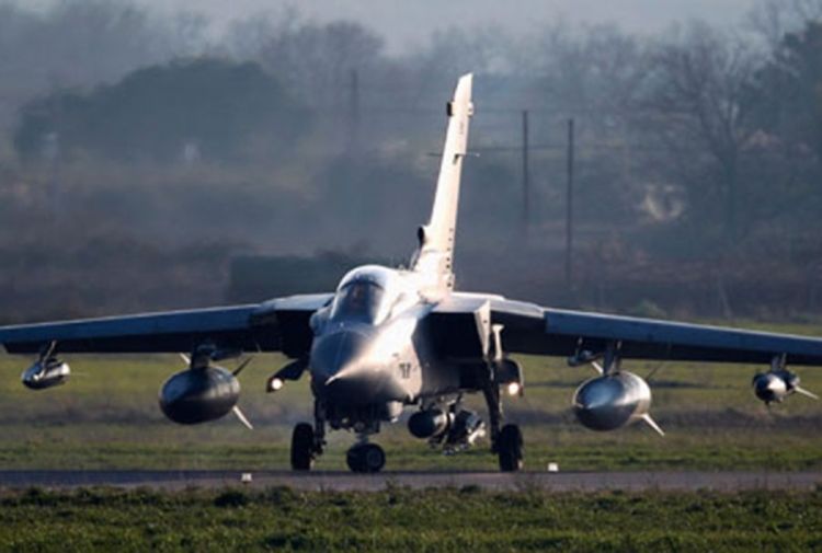 Nezadovoljni tornadom, Britanci aktiviraju tajfun