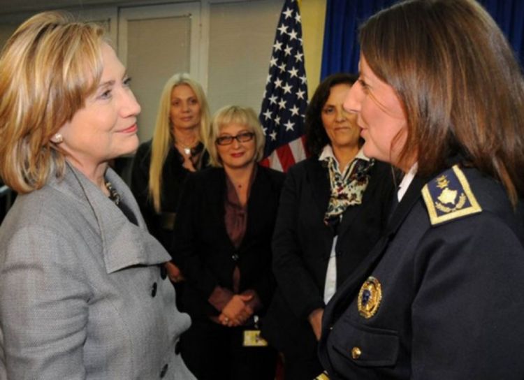 Atifete Jahjaga kandidatkinja za predsjednika Kosova