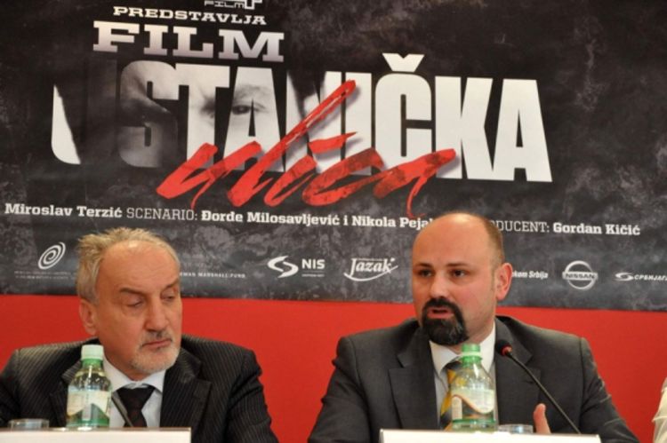 Vukčević: Pljačkaši, u ime Srba, činili zločine