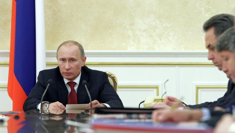 Putin: Baza na Mjesecu do 2030?