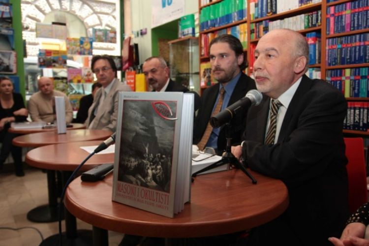 Masoni krivi za rat u BiH i Hrvatskoj