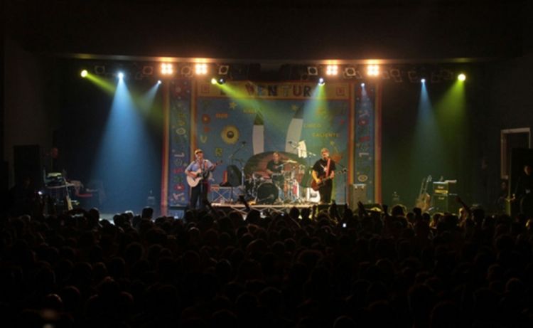 Manu Chao poklonio fantastičan koncert Sarajevu