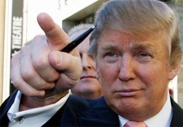 Detektivi Donalda Trampa istražuju najveću tajnu: Da li je Obama rođen u SAD?