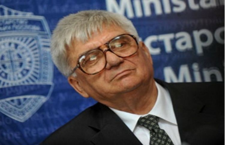 Radmilu Bogdanoviću ukrali oluk