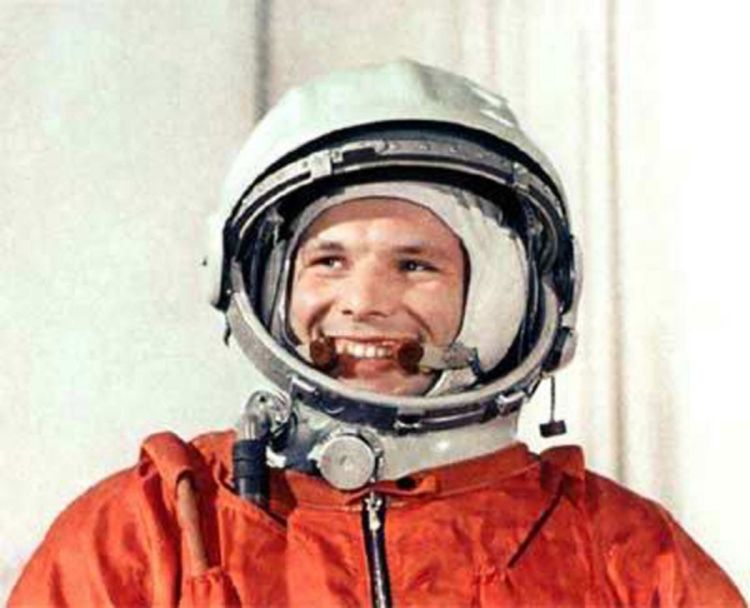 Rusija sutra slavi 50 godina od Gagarinovog leta u kosmos