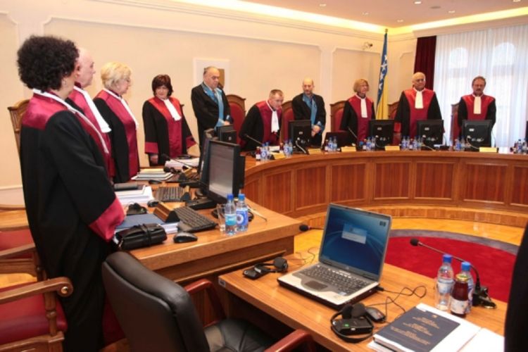 Svaka peta odluka Ustavnog suda BiH ne bude ispoštovana