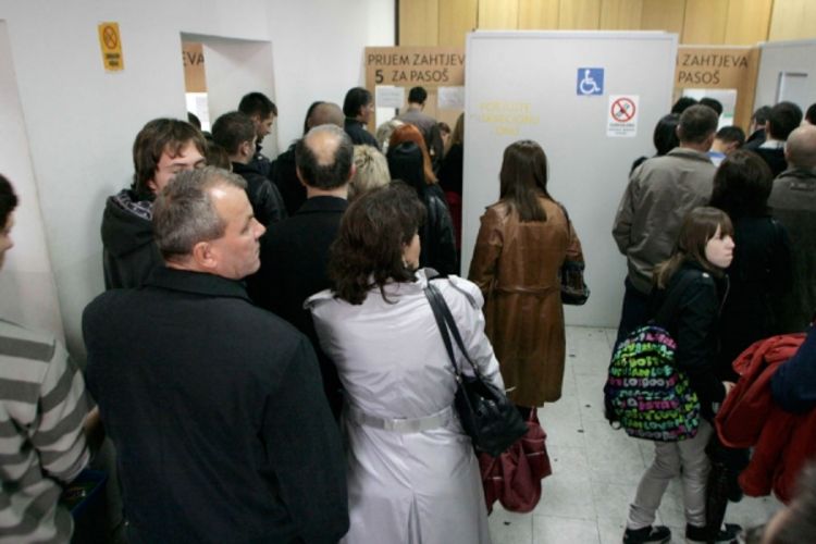 U Sarajevu još pet lokacija za pasoše