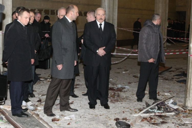 Bjelorusija: Broj poginulih povećan na 12