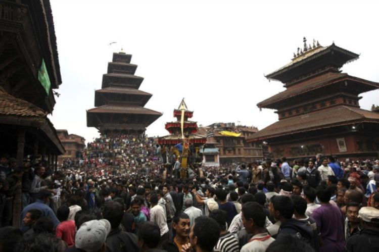 Izboden ministar u Nepalu