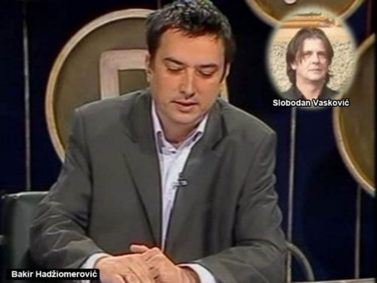 Hadžiomerović: Vasković zbog Srebrenice dobio otkaz na FTV-u (Video)