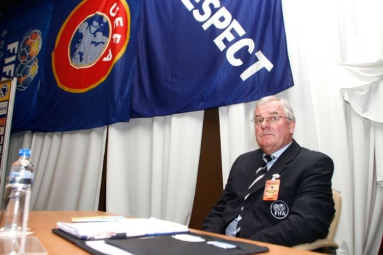 FIFA preuzima kontrolu u FS BiH