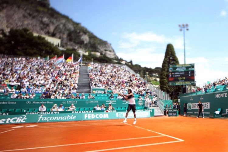 Monte Karlo: Troicki se plasirao u treće kolo