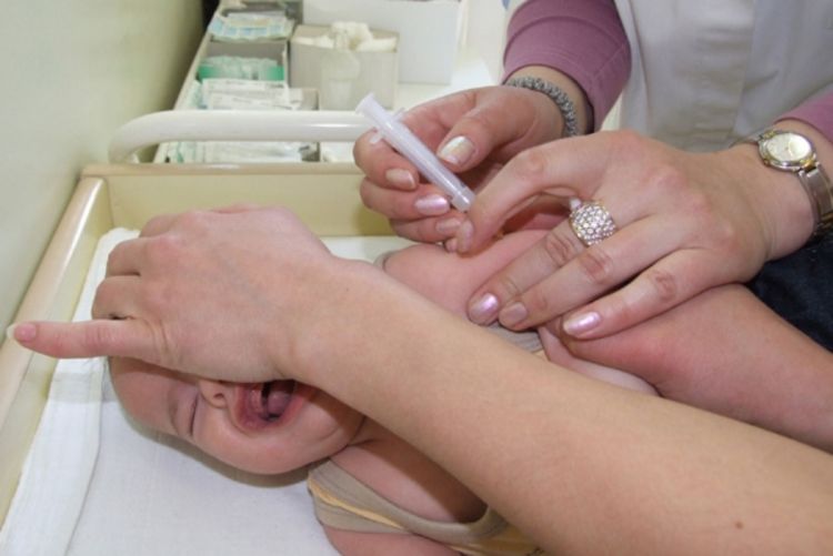 Zbog obustave vakcinacije nema posljedica za bebe