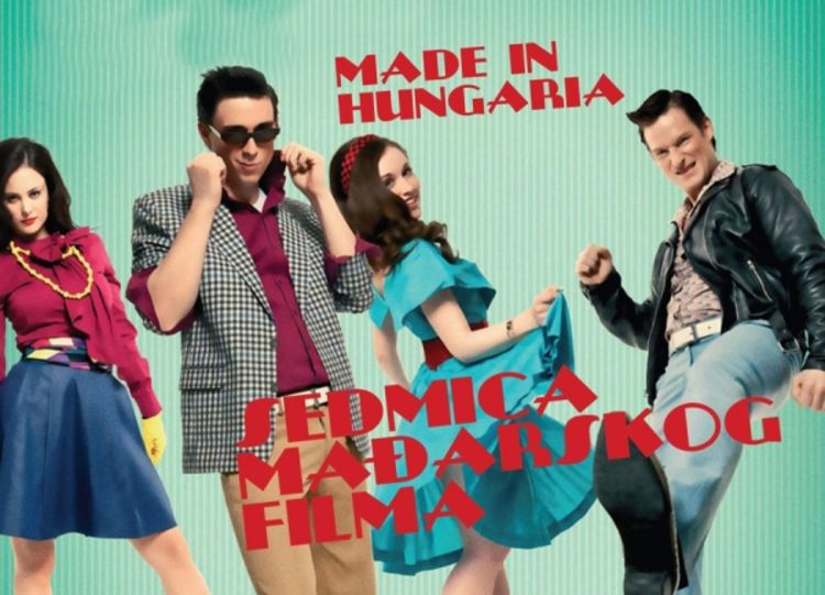 GP Jazavac: Mađarska na filmskoj traci