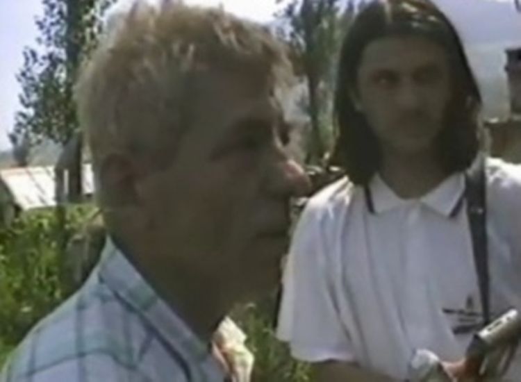 Srebreničanin Abdulah Purković: Morao sam reći šta su novinari željeli (Video)
