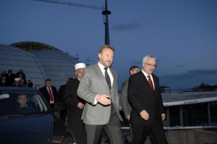 Izetbegović i Josipović izgladili izjavu koja je uzrujala BiH