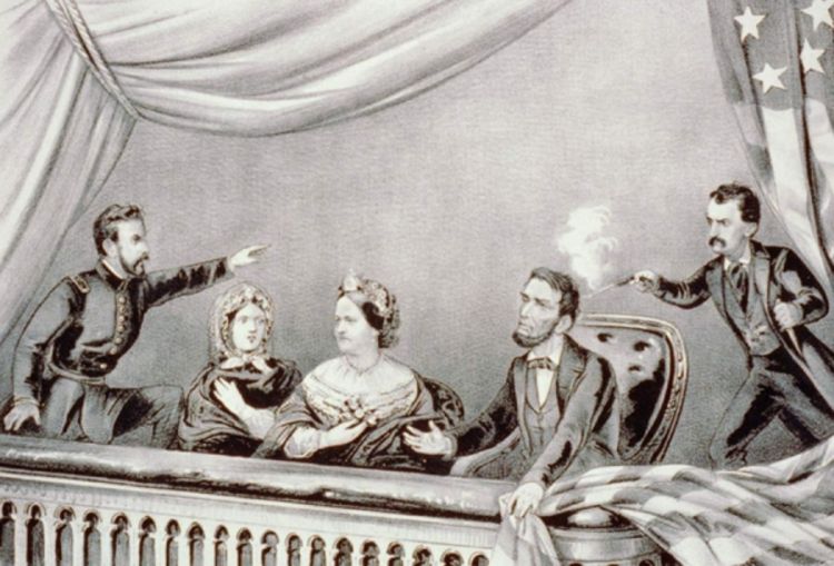 Abraham Linkoln ubijen na današnji dan 1865. godine