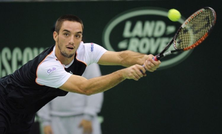 Troicki poslije predaje Robreda u četvrtfinalu Monte Karla