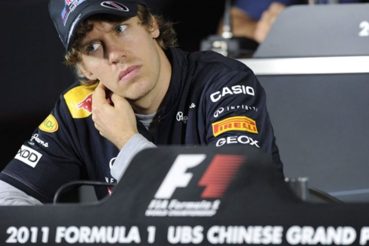 Vozači F1: Fetel je favorit u Kini