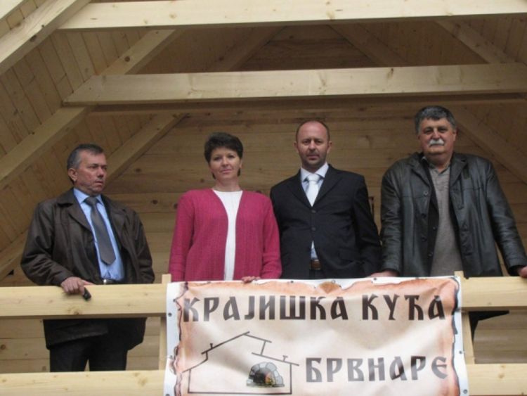 U Krajiškoj kući se sastali privrednici iz RS i Srbije